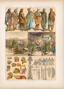 Traje. de German School