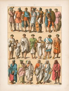 Traje. de German School