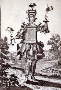 Roupa para um Latoeiro, pub. por Gerard Valck (1651/2-1726) c.1690 (gravura) de German School