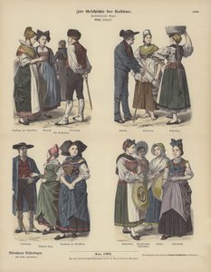 Fantasias da Alsácia de German School