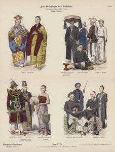 Fantasias da Ásia de German School