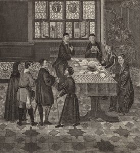 Sala de audiências de German School