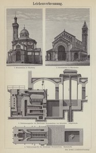 Cremação (gravura) de German School