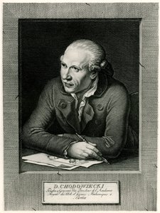 Daniel Nikolaus Chodowiecki de German School