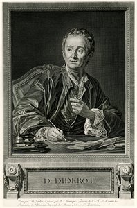 Denis Diderot de German School