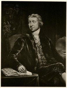 Edward Jenner, 1884-90 (fototipo) de German School