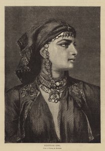 Menina Egípcia (gravação) de German School