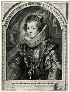 Elizabeth de Bourbon de German School