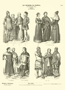 trajes ingleses de German School