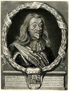 Ernst I, o Piedoso de German School