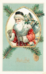 Papai Noel de German School