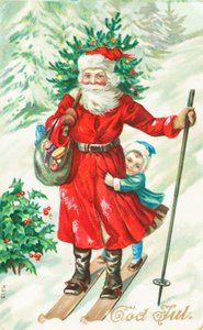 Papai Noel de German School