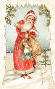 Papai Noel de German School