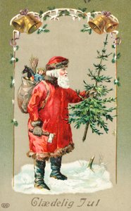 Papai Noel de German School