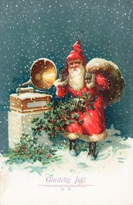 Papai Noel de German School