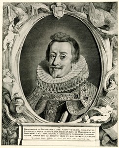 Ferdinando II. de German School