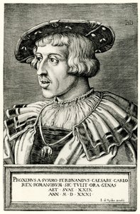 Ferdinand I. de German School