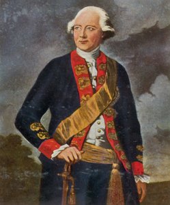 Marechal de Campo von Möllendorff de German School