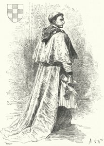 Francisco Jimenez de Cisneros, cardeal e estadista espanhol (gravura) de German School