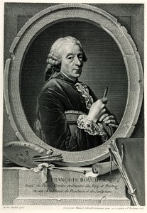 François Boucher de German School