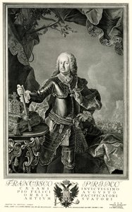 Francis I. de German School
