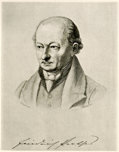 Friedrich Christoph Perthes, 1884-90 (fototipo) de German School