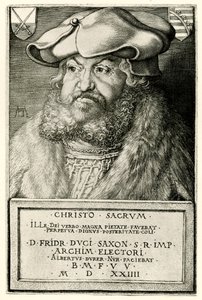 Frederick III. de German School
