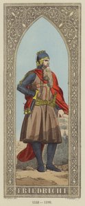 Frederico I de German School