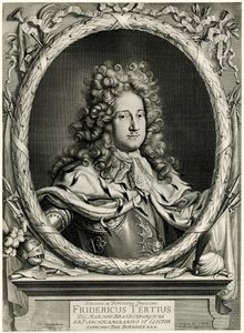 Frederick I. de German School