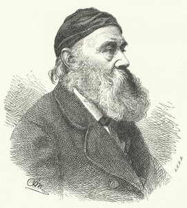 Friedrich Preller, o velho, artista alemão de German School