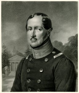 Frederick William III, 1884-90 (fototipo) de German School
