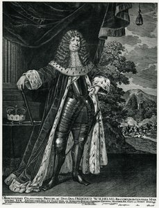 Frederico Guilherme, o Grande de German School
