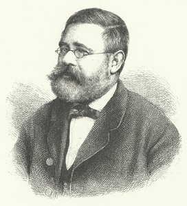 Fritz Reuter, romancista alemão de German School