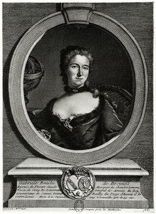 Gabriele Emilie du Chatelet de German School