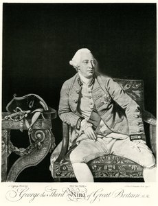 George III. de German School