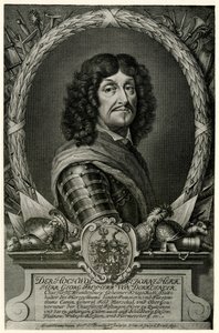 Georg Barão von Derfflinger de German School