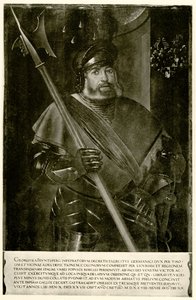 George de Frundsberg de German School