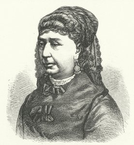 George Sand, romancista francês de German School