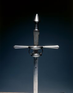Espada de Mão e Meia, c.1540-1580 de German School