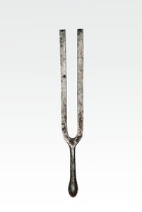 Diapasão de comércio (metal) de German School