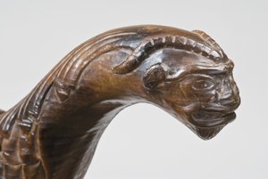 Trado manipulado, c.1600 (pearwood) (ver também 701075-7)