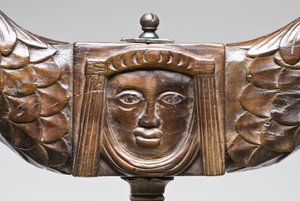 Trado manipulado, c.1600 (pearwood) (ver também 701076-7)