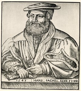 Hans Sachs de German School