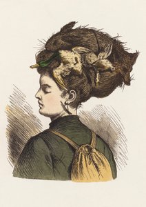 Chapéu para novembro de German School