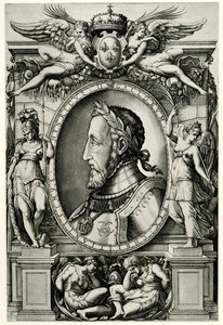 Henrique II, 1884-90 de German School