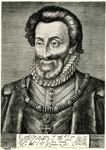 Henrique IV de German School
