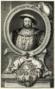 Henrique VIII de German School