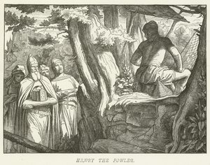 Henry o Fowler de German School