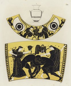 Hércules e Nereu de German School