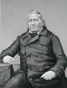 Hippolyte Andre Baptiste Chelard (1814-86) gravado por Weimar de German School